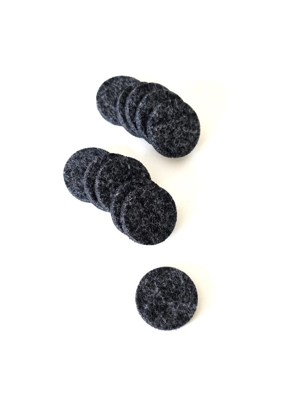 Felt aromatherapy replacement disks